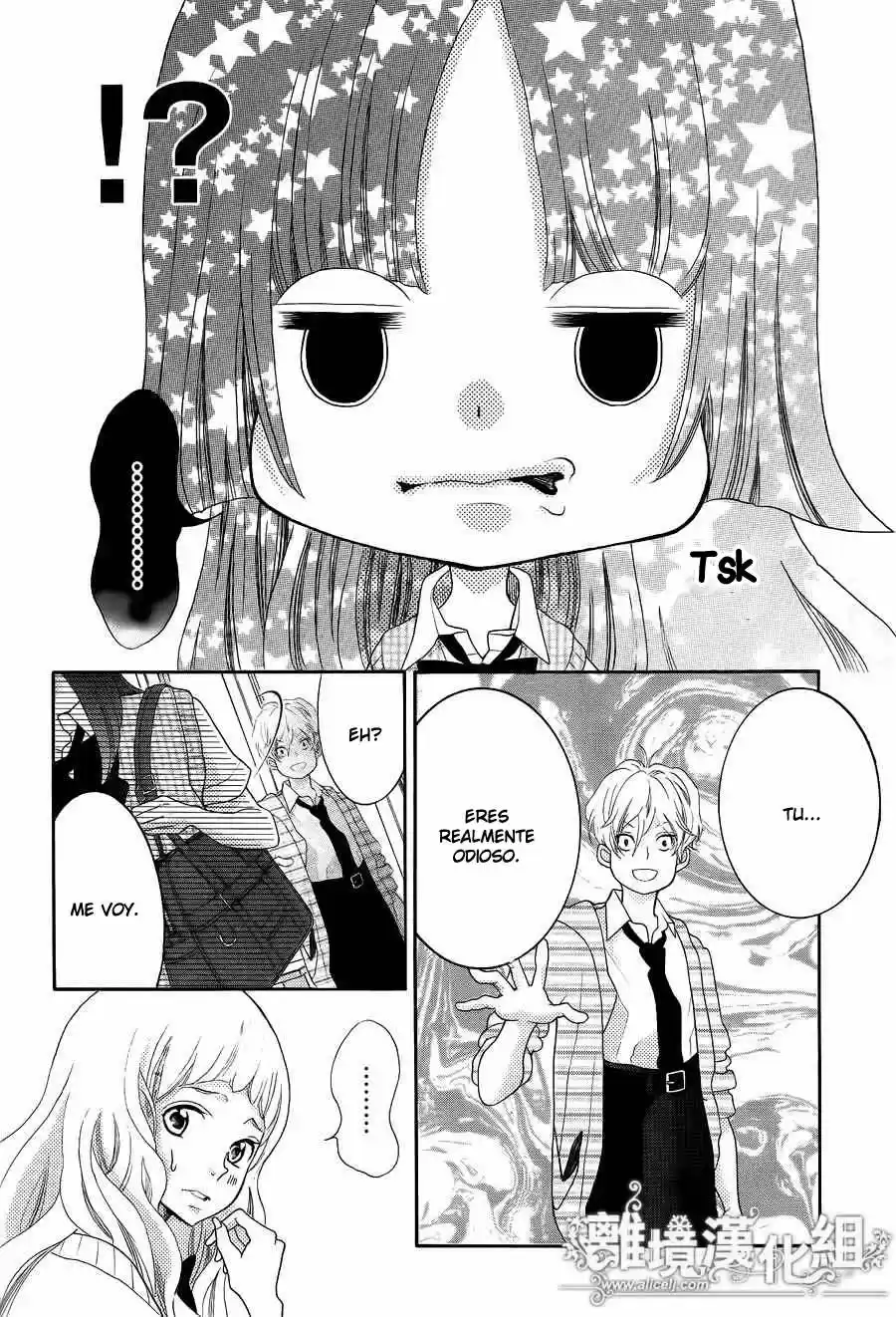 Kyou no Kira-kun (2011) - Capítulo 30 - Página 20 - LectorTMOo