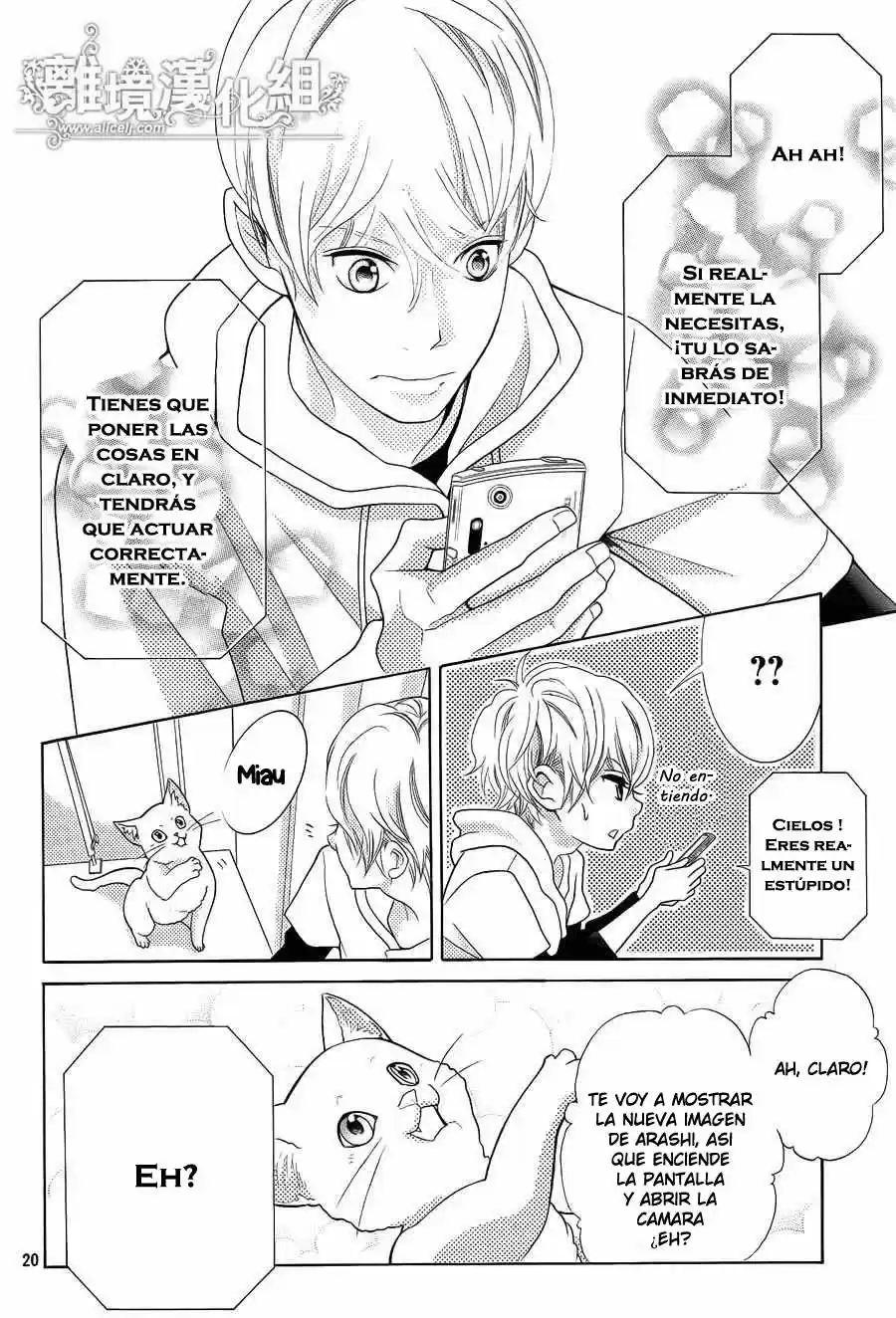 Kyou no Kira-kun (2011) - Capítulo 30 - Página 22 - LectorTMOo
