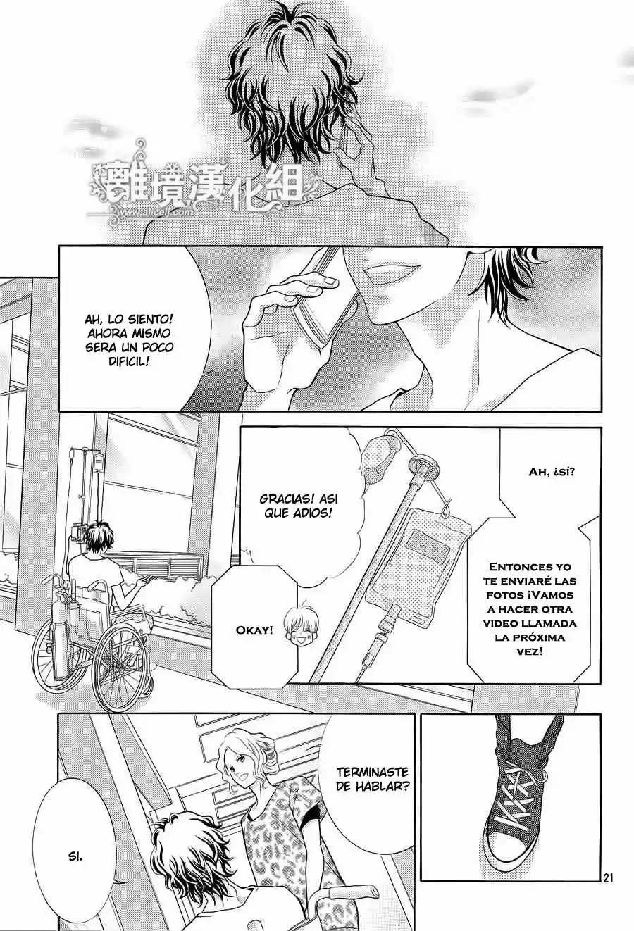 Kyou no Kira-kun (2011) - Capítulo 30 - Página 23 - LectorTMOo