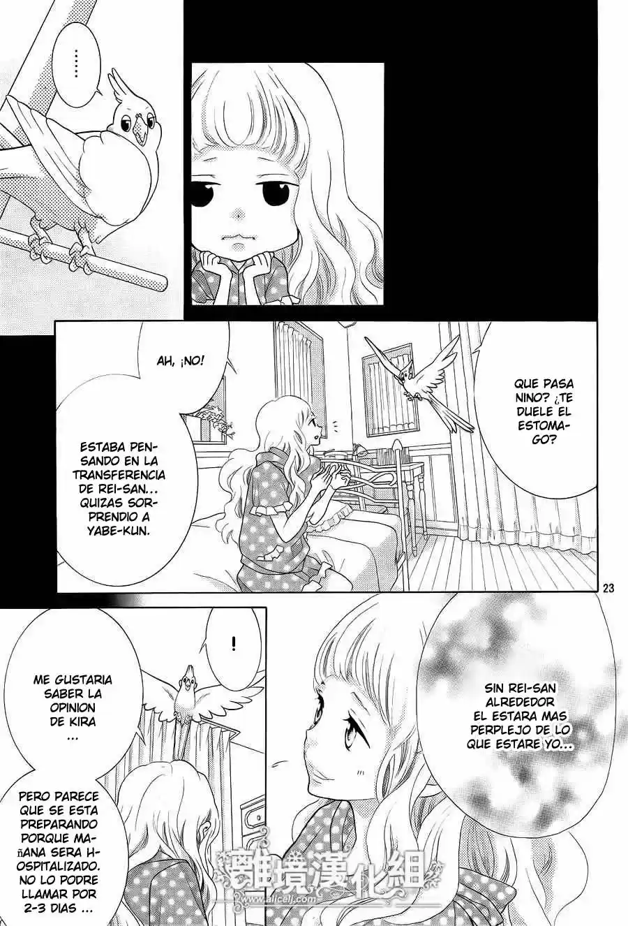 Kyou no Kira-kun (2011) - Capítulo 30 - Página 25 - LectorTMOo
