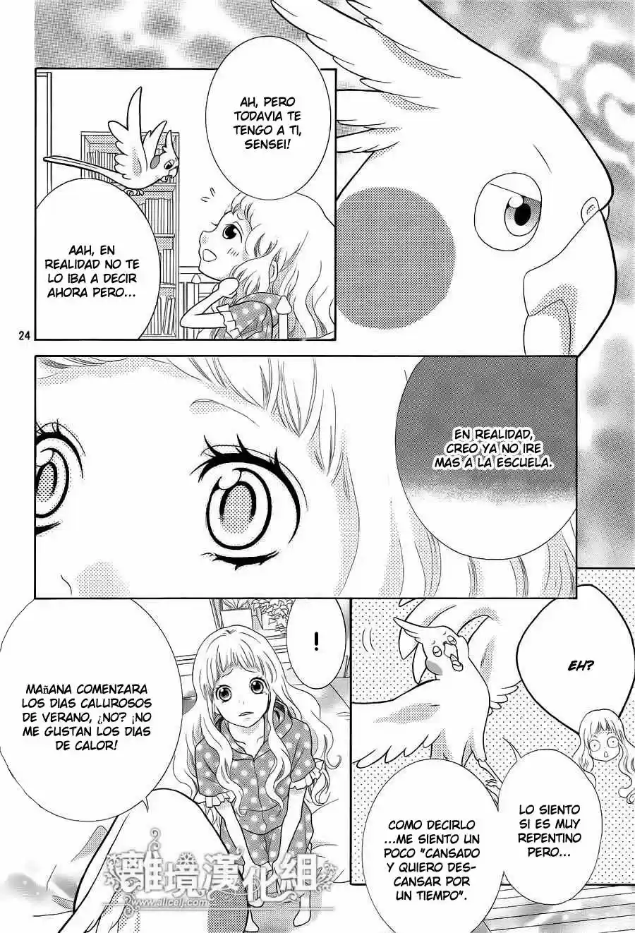 Kyou no Kira-kun (2011) - Capítulo 30 - Página 26 - LectorTMOo