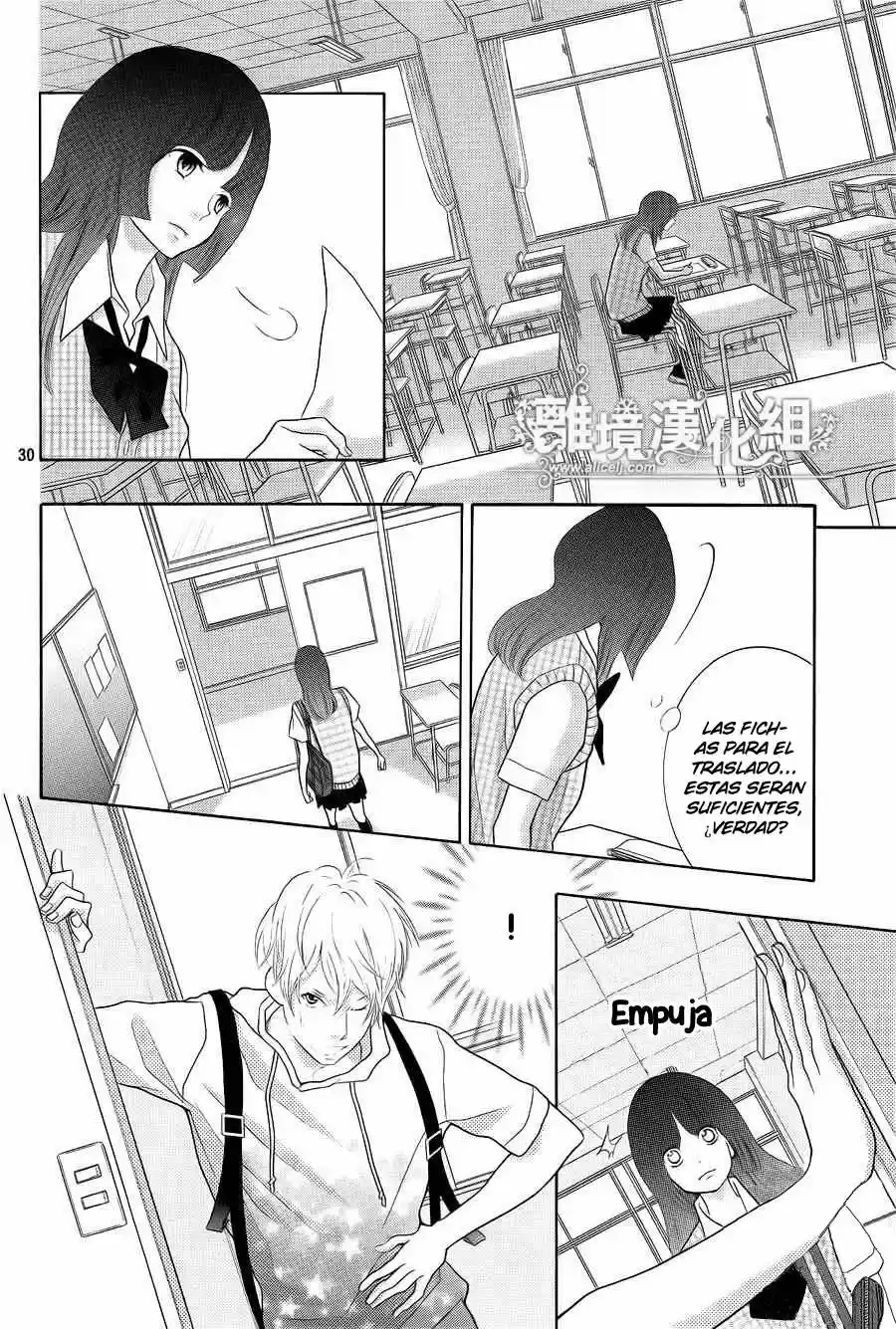 Kyou no Kira-kun (2011) - Capítulo 30 - Página 32 - LectorTMOo