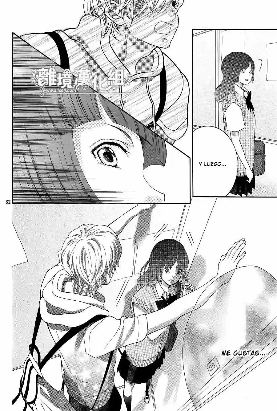 Kyou no Kira-kun (2011) - Capítulo 30 - Página 34 - LectorTMOo