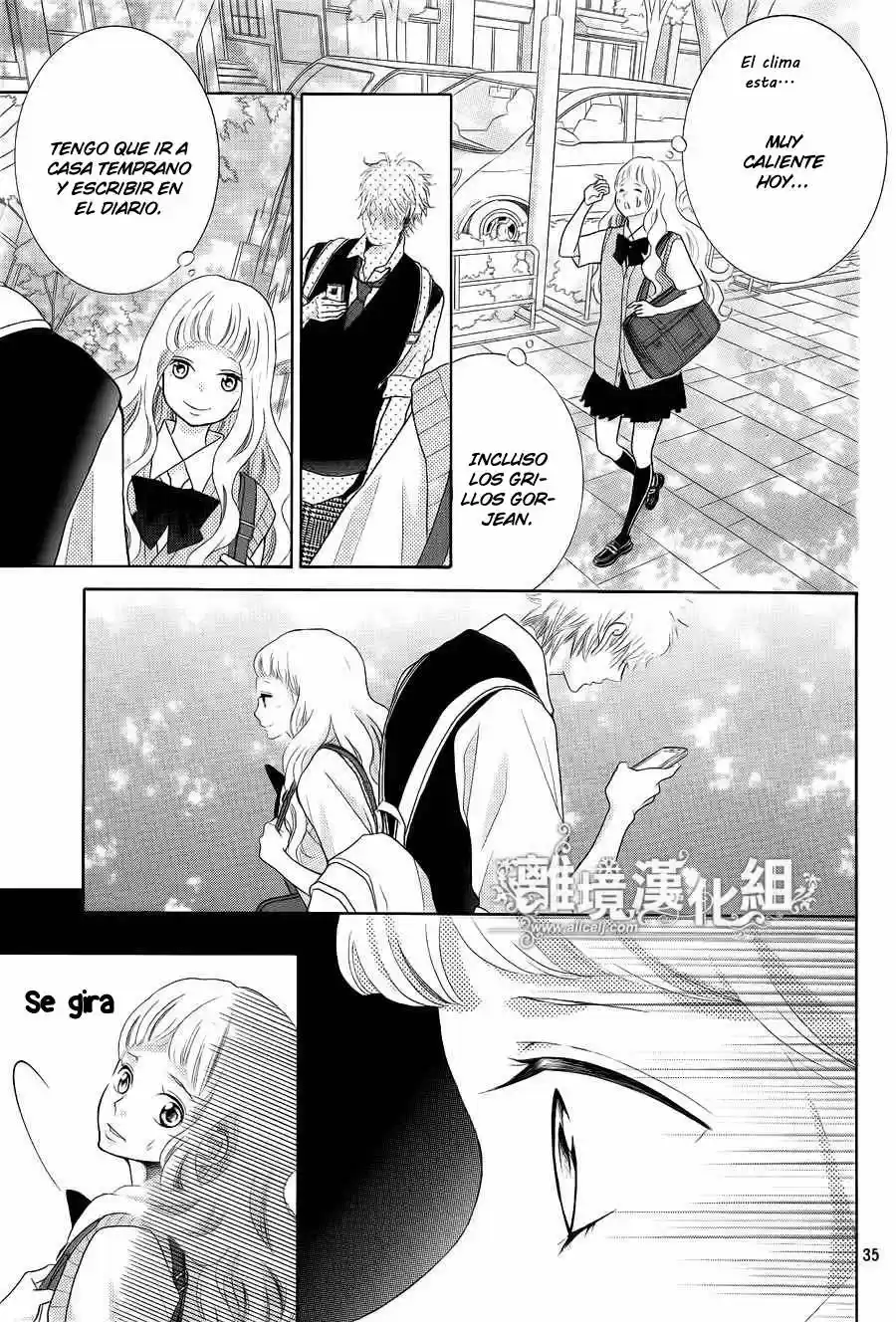 Kyou no Kira-kun (2011) - Capítulo 30 - Página 37 - LectorTMOo