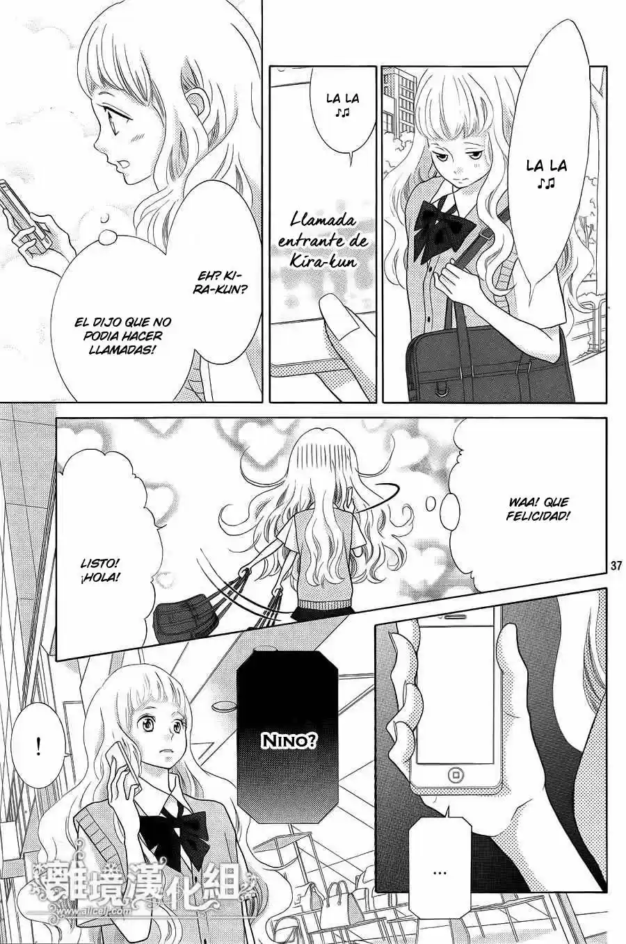 Kyou no Kira-kun (2011) - Capítulo 30 - Página 39 - LectorTMOo