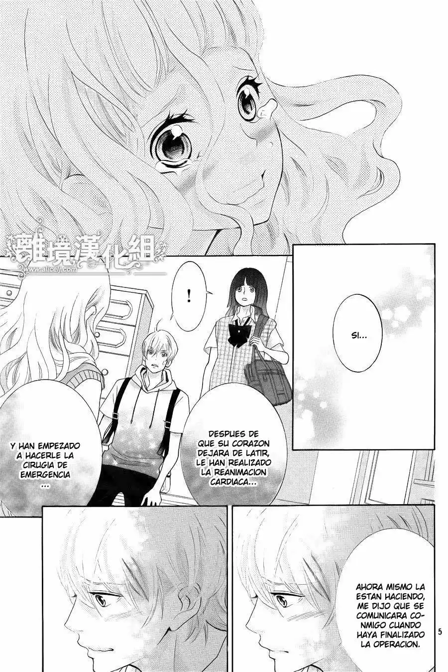 Kyou no Kira-kun (2011) - Capítulo 31 - Página 6 - LectorTMOo