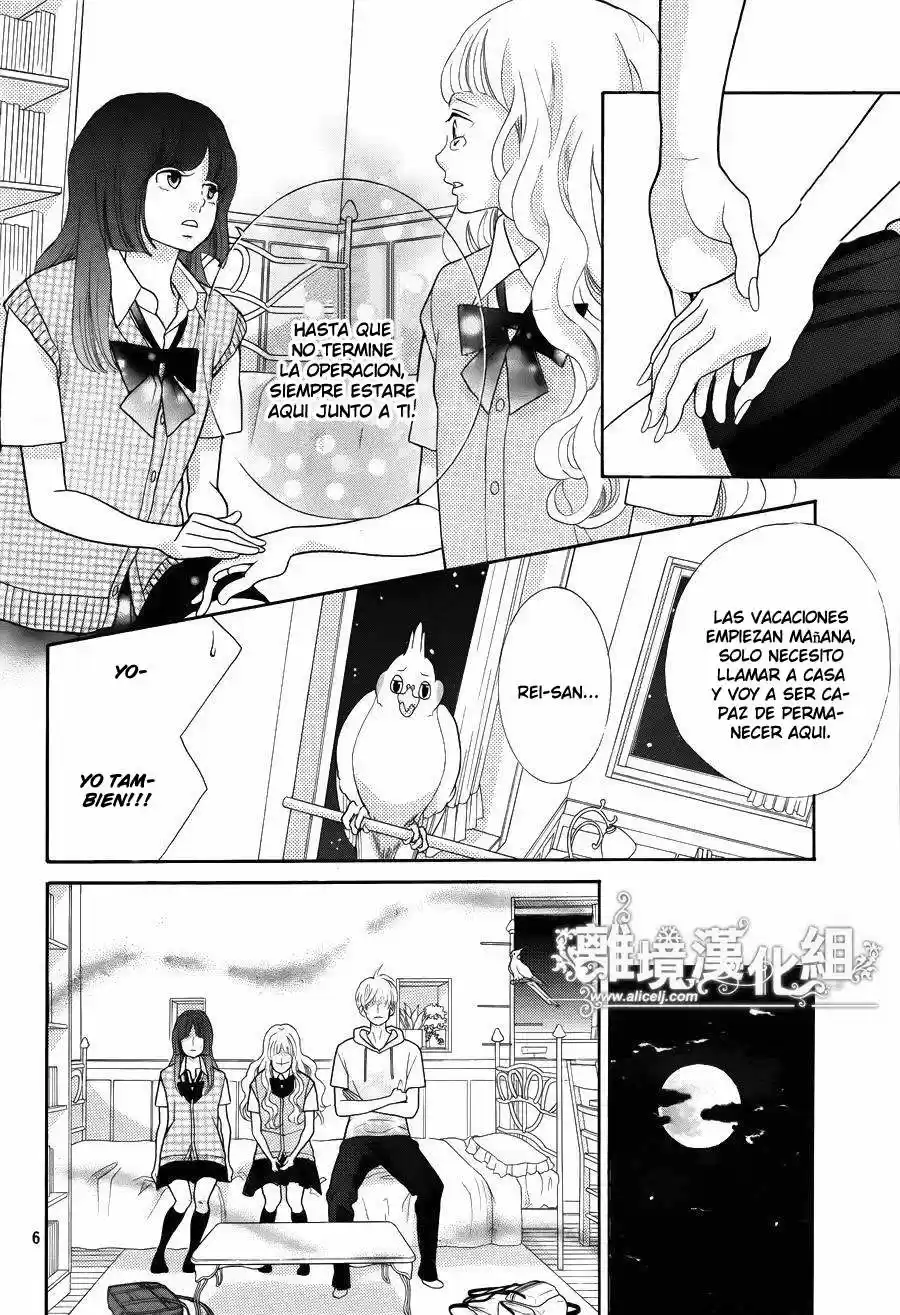 Kyou no Kira-kun (2011) - Capítulo 31 - Página 7 - LectorTMOo