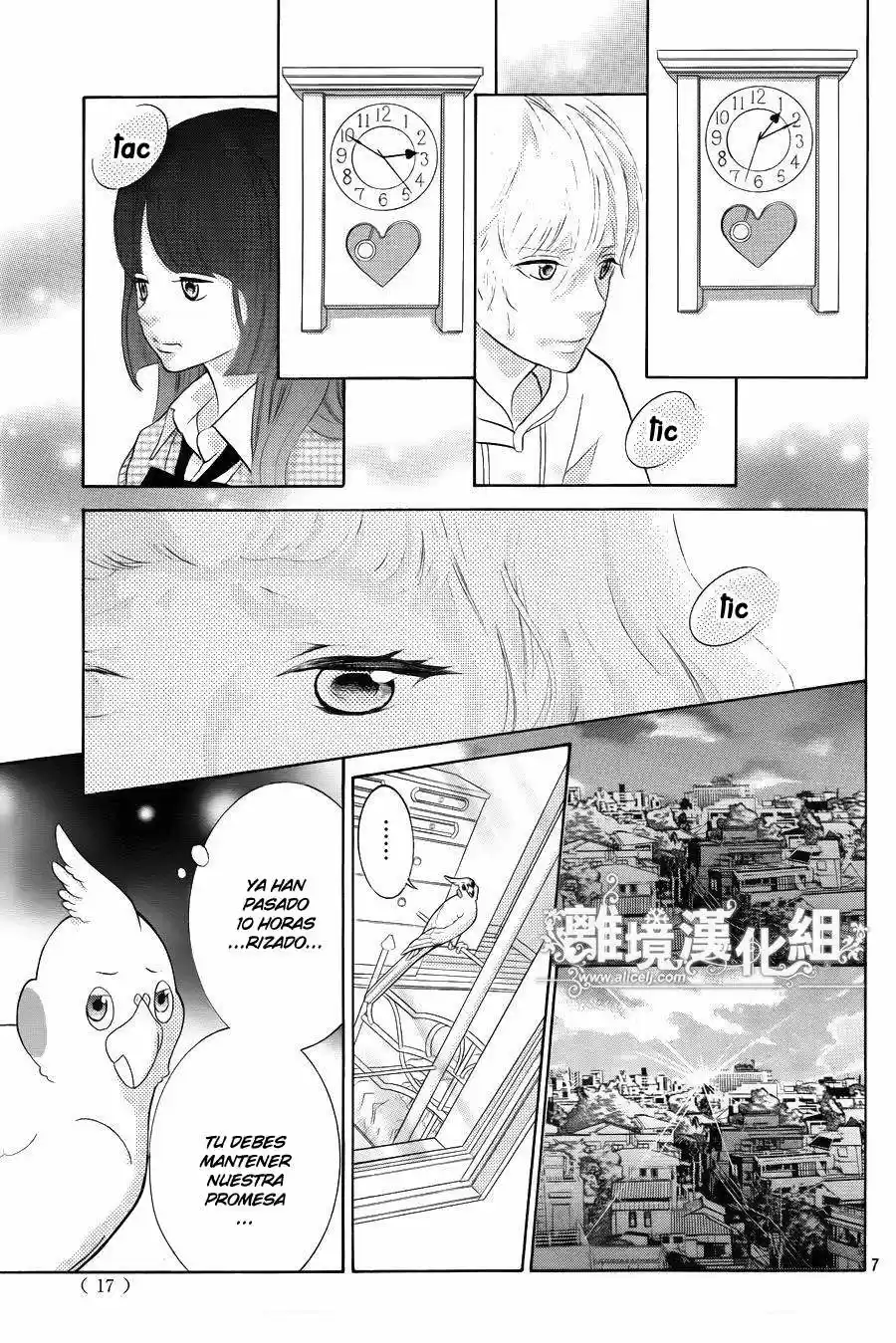 Kyou no Kira-kun (2011) - Capítulo 31 - Página 8 - LectorTMOo