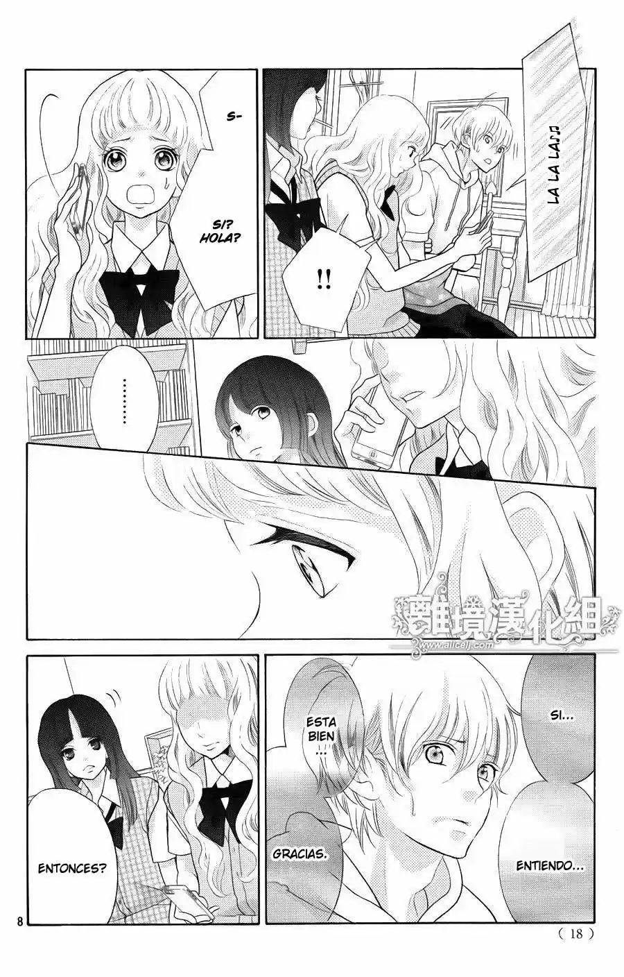 Kyou no Kira-kun (2011) - Capítulo 31 - Página 9 - LectorTMOo