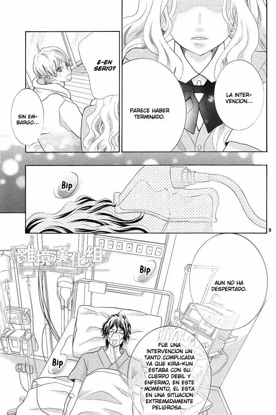 Kyou no Kira-kun (2011) - Capítulo 31 - Página 10 - LectorTMOo