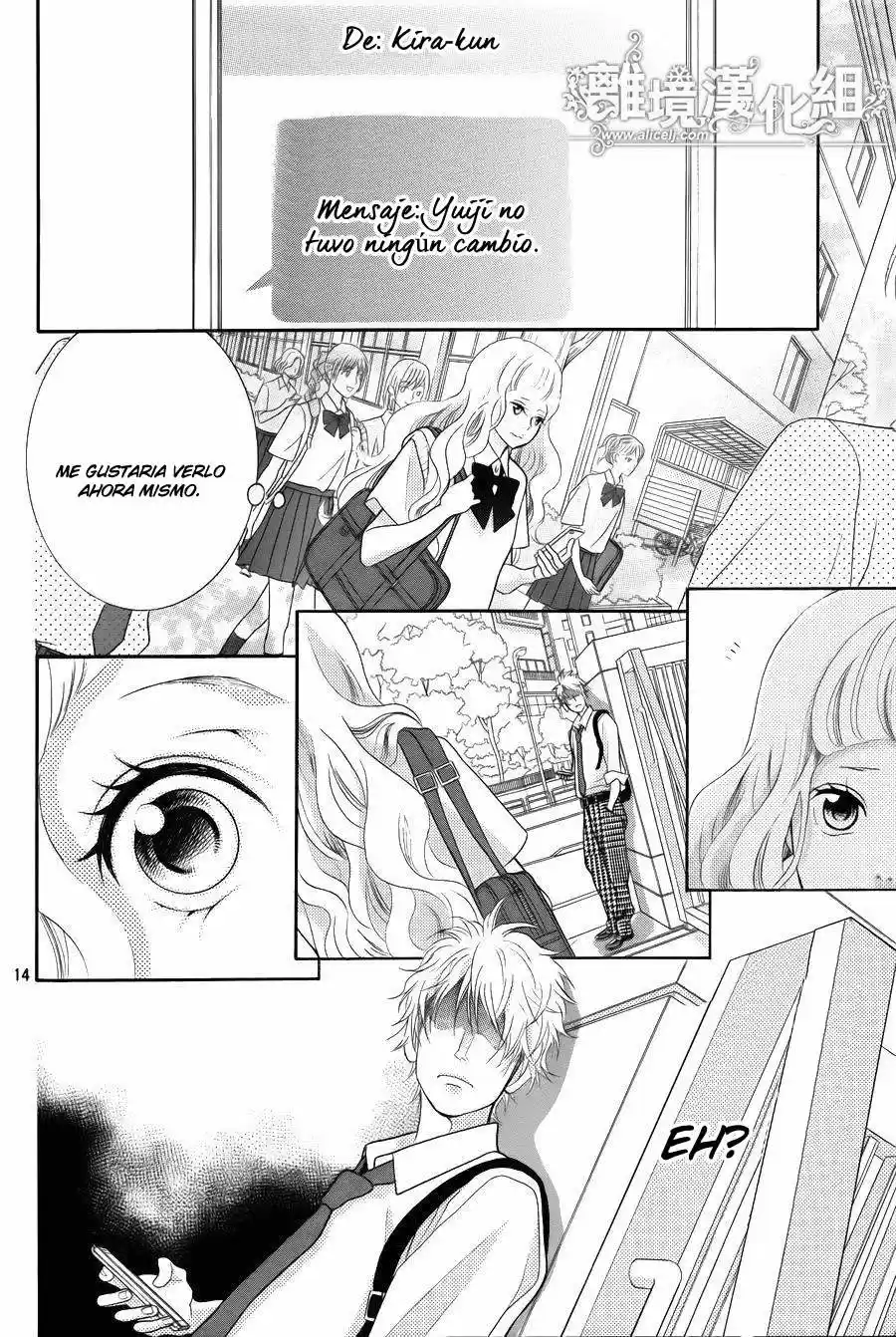 Kyou no Kira-kun (2011) - Capítulo 31 - Página 16 - LectorTMOo