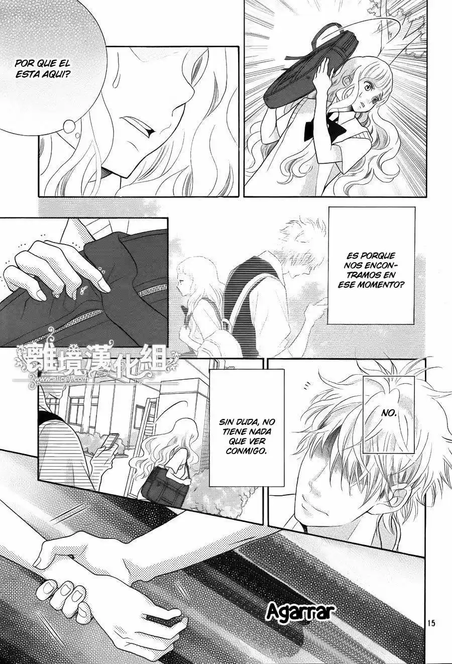 Kyou no Kira-kun (2011) - Capítulo 31 - Página 17 - LectorTMOo