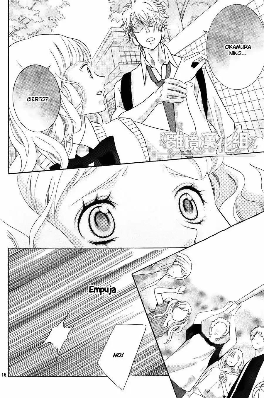 Kyou no Kira-kun (2011) - Capítulo 31 - Página 18 - LectorTMOo