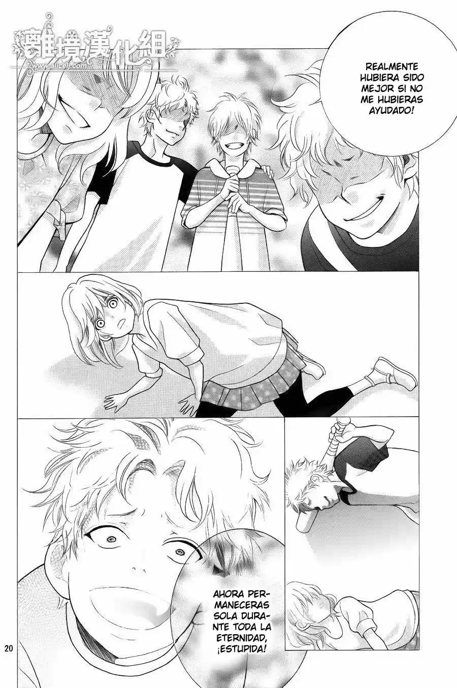 Kyou no Kira-kun (2011) - Capítulo 31 - Página 22 - LectorTMOo