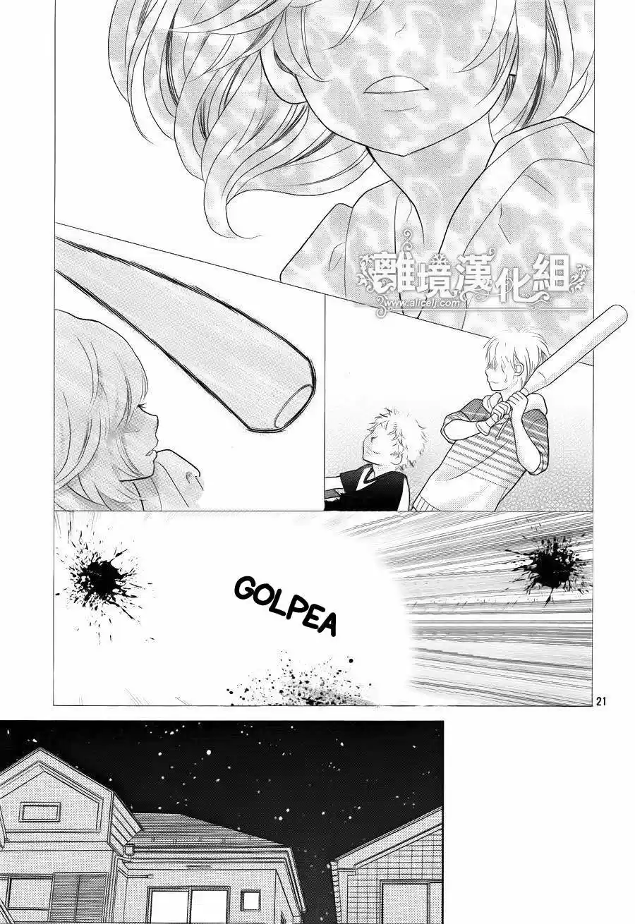 Kyou no Kira-kun (2011) - Capítulo 31 - Página 23 - LectorTMOo
