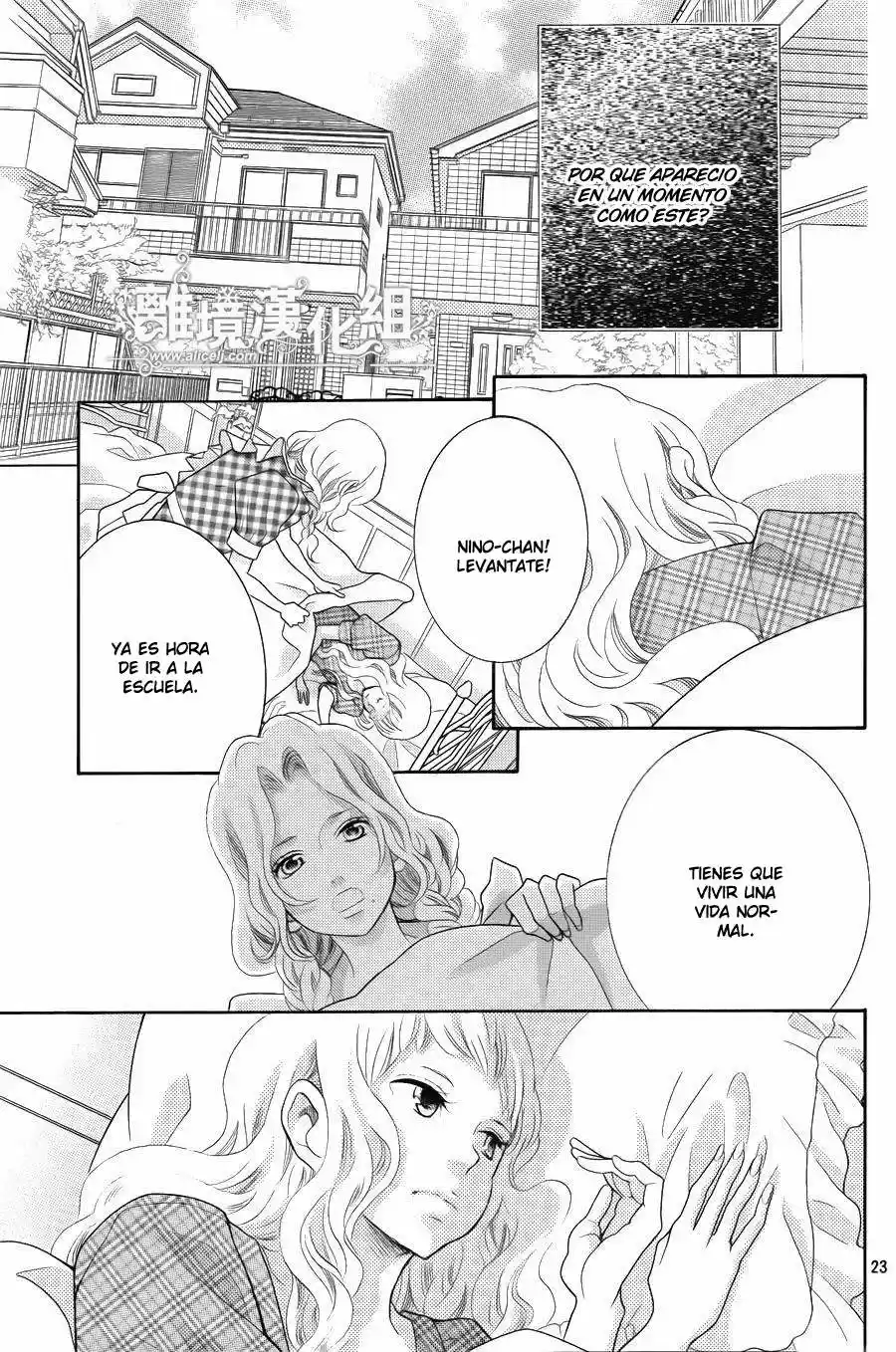 Kyou no Kira-kun (2011) - Capítulo 31 - Página 25 - LectorTMOo