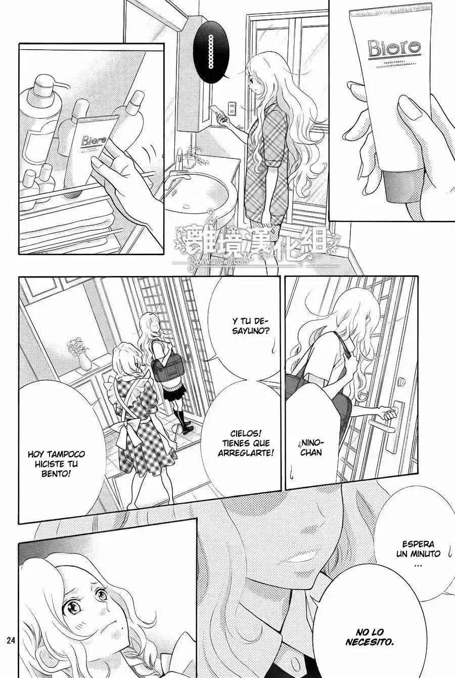Kyou no Kira-kun (2011) - Capítulo 31 - Página 26 - LectorTMOo