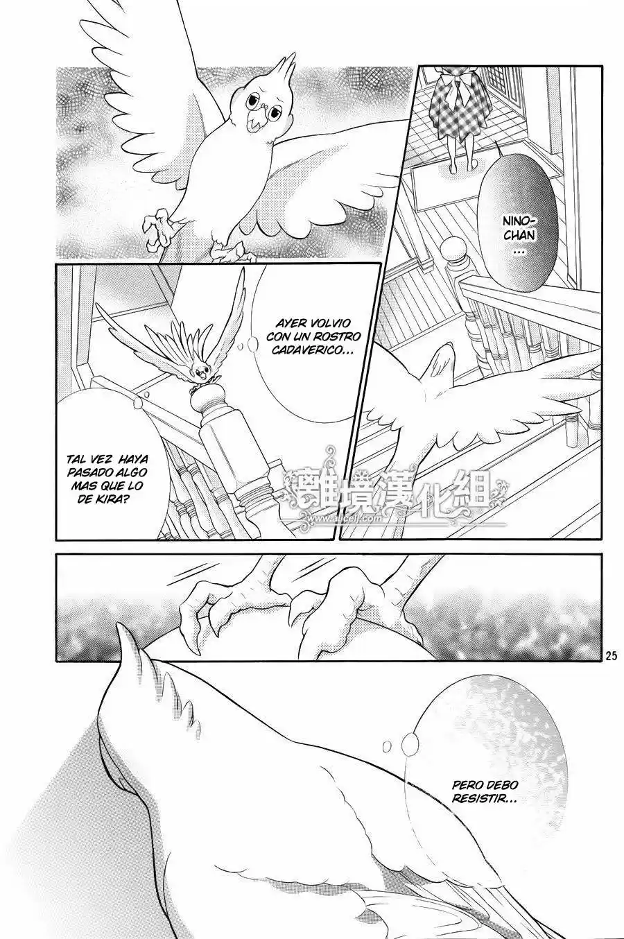 Kyou no Kira-kun (2011) - Capítulo 31 - Página 27 - LectorTMOo