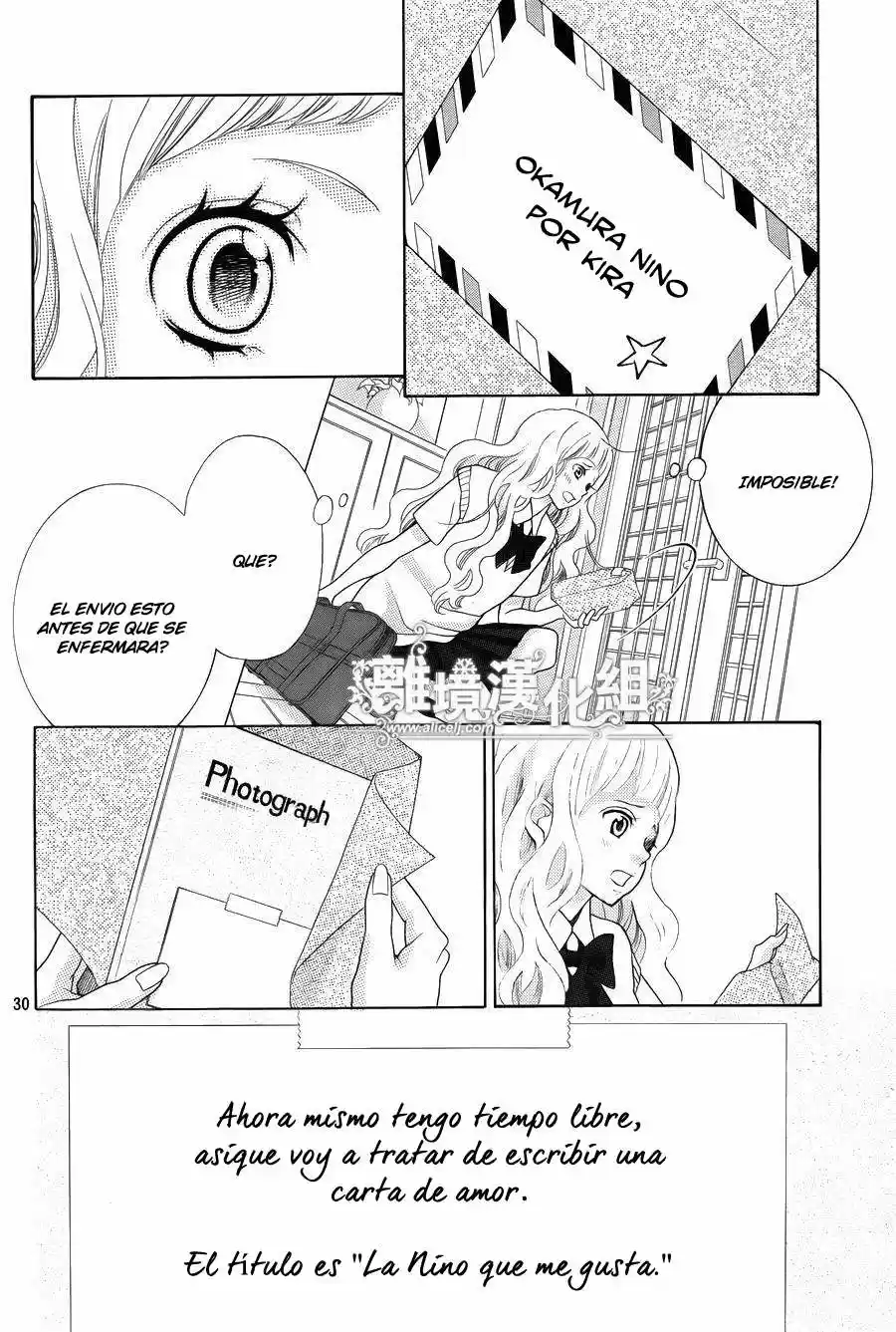 Kyou no Kira-kun (2011) - Capítulo 31 - Página 32 - LectorTMOo
