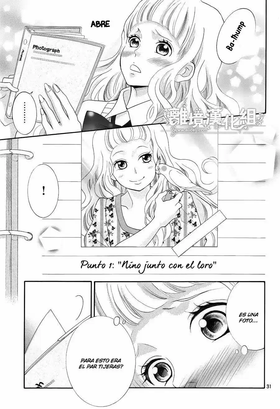 Kyou no Kira-kun (2011) - Capítulo 31 - Página 33 - LectorTMOo