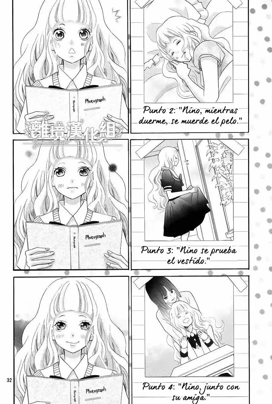 Kyou no Kira-kun (2011) - Capítulo 31 - Página 34 - LectorTMOo
