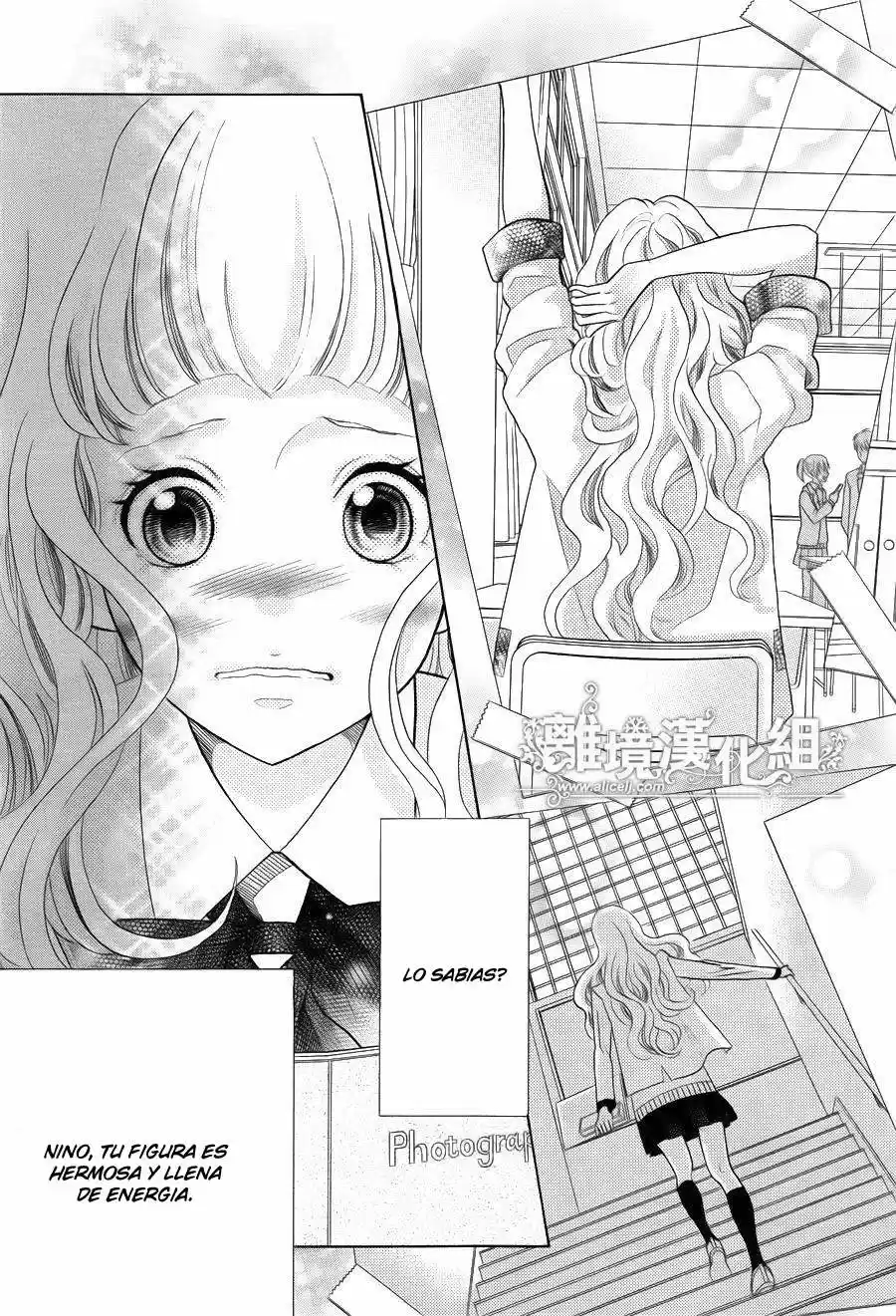 Kyou no Kira-kun (2011) - Capítulo 31 - Página 37 - LectorTMOo