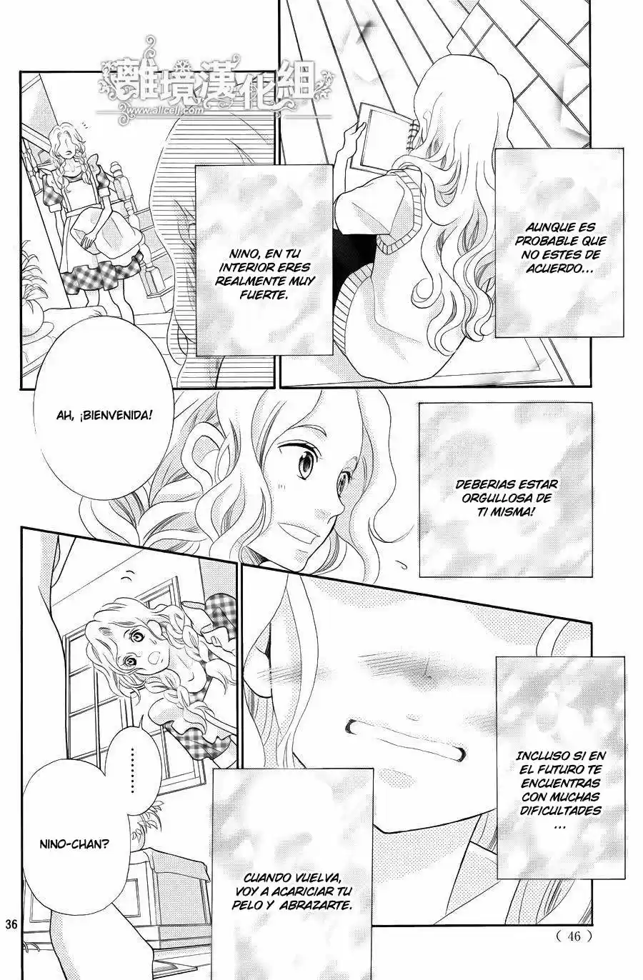 Kyou no Kira-kun (2011) - Capítulo 31 - Página 38 - LectorTMOo