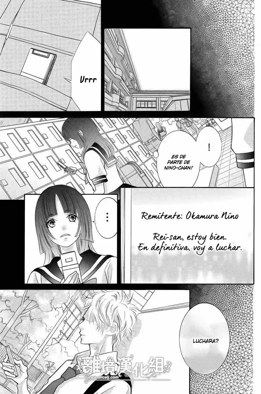 Kyou no Kira-kun (2011) - Capítulo 31 - Página 41 - LectorTMOo