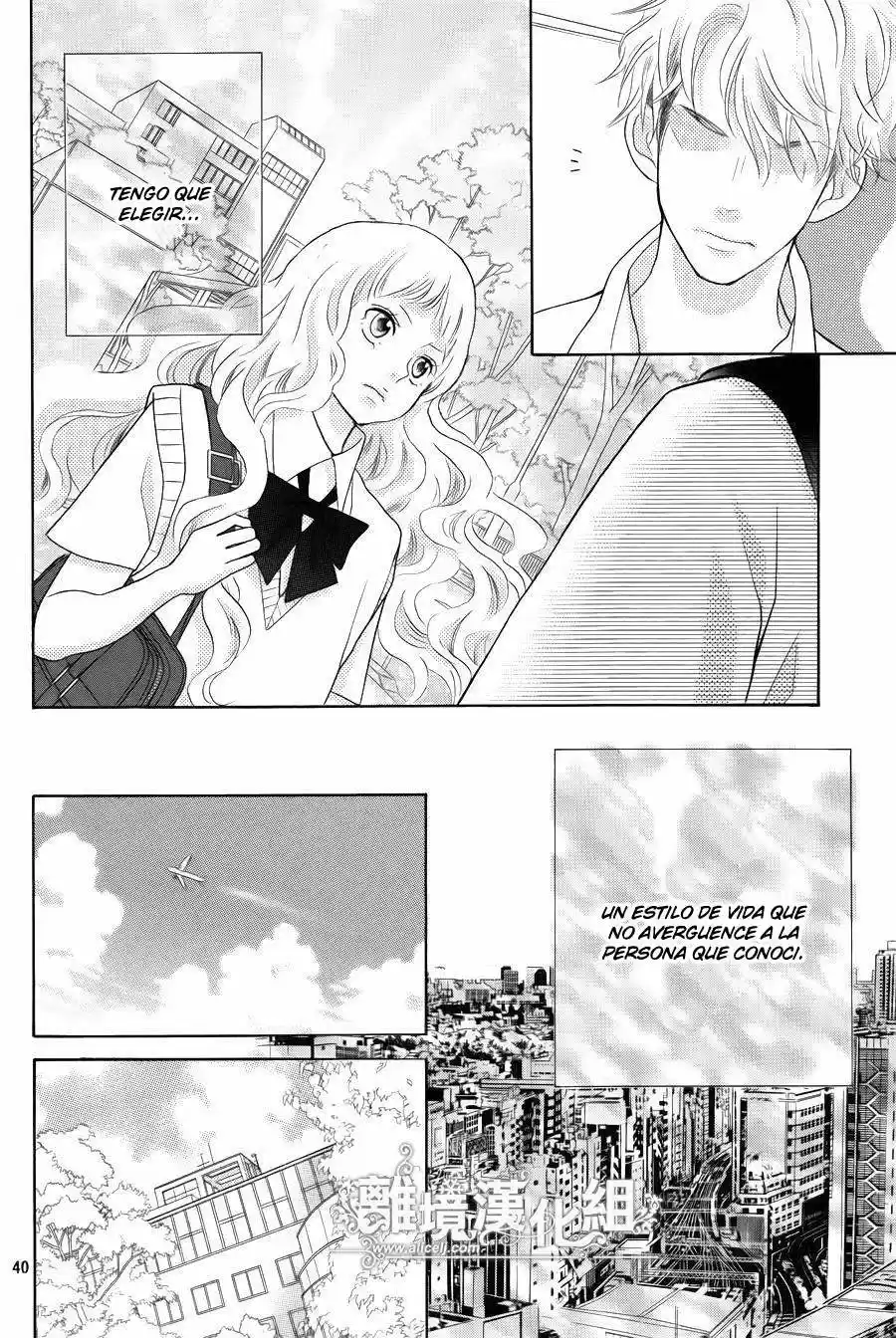 Kyou no Kira-kun (2011) - Capítulo 31 - Página 42 - LectorTMOo