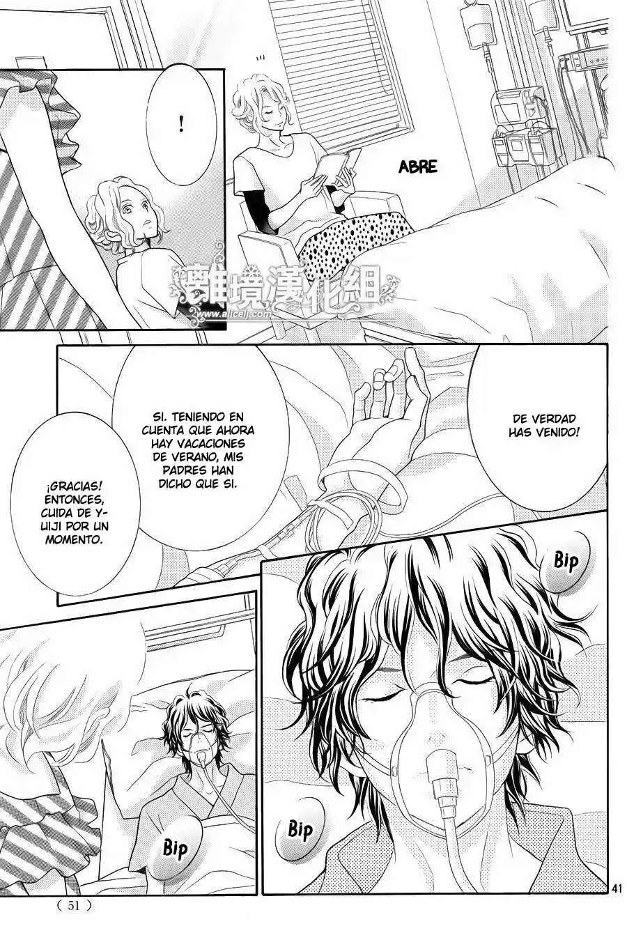 Kyou no Kira-kun (2011) - Capítulo 31 - Página 43 - LectorTMOo