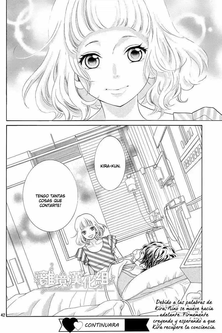 Kyou no Kira-kun (2011) - Capítulo 31 - Página 44 - LectorTMOo