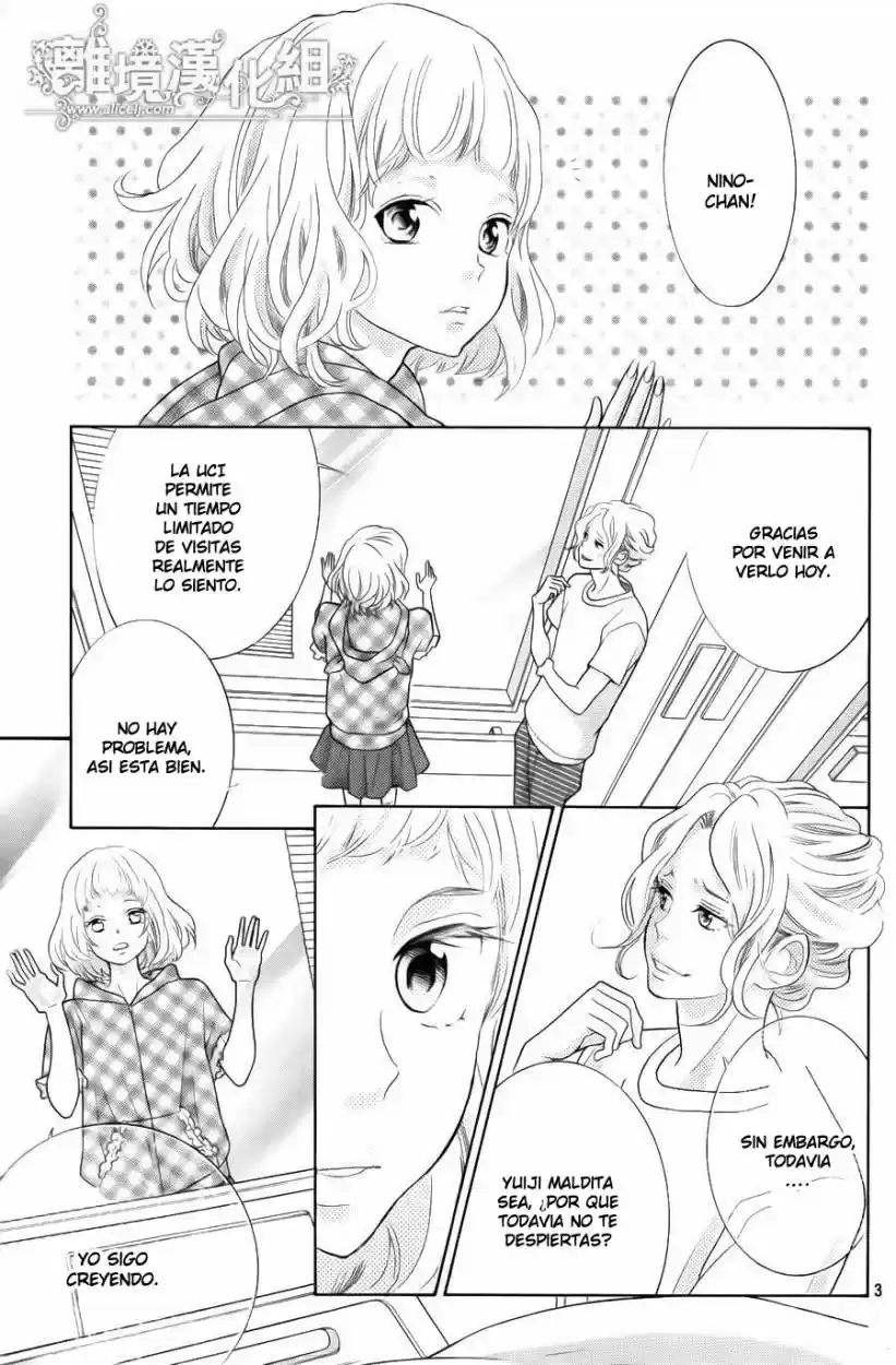 Kyou no Kira-kun (2011) - Capítulo 32 - Página 5 - LectorTMOo