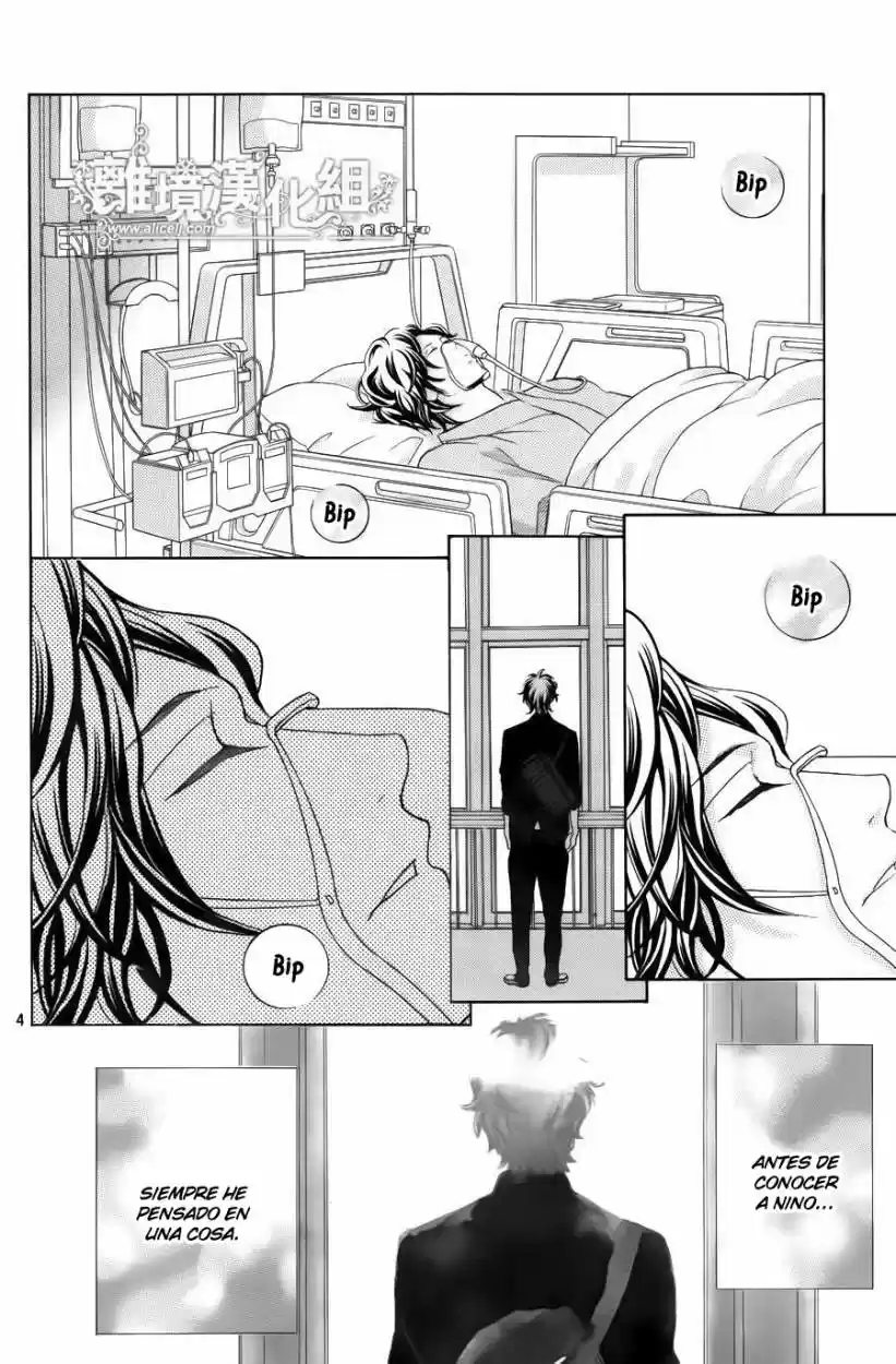 Kyou no Kira-kun (2011) - Capítulo 32 - Página 6 - LectorTMOo