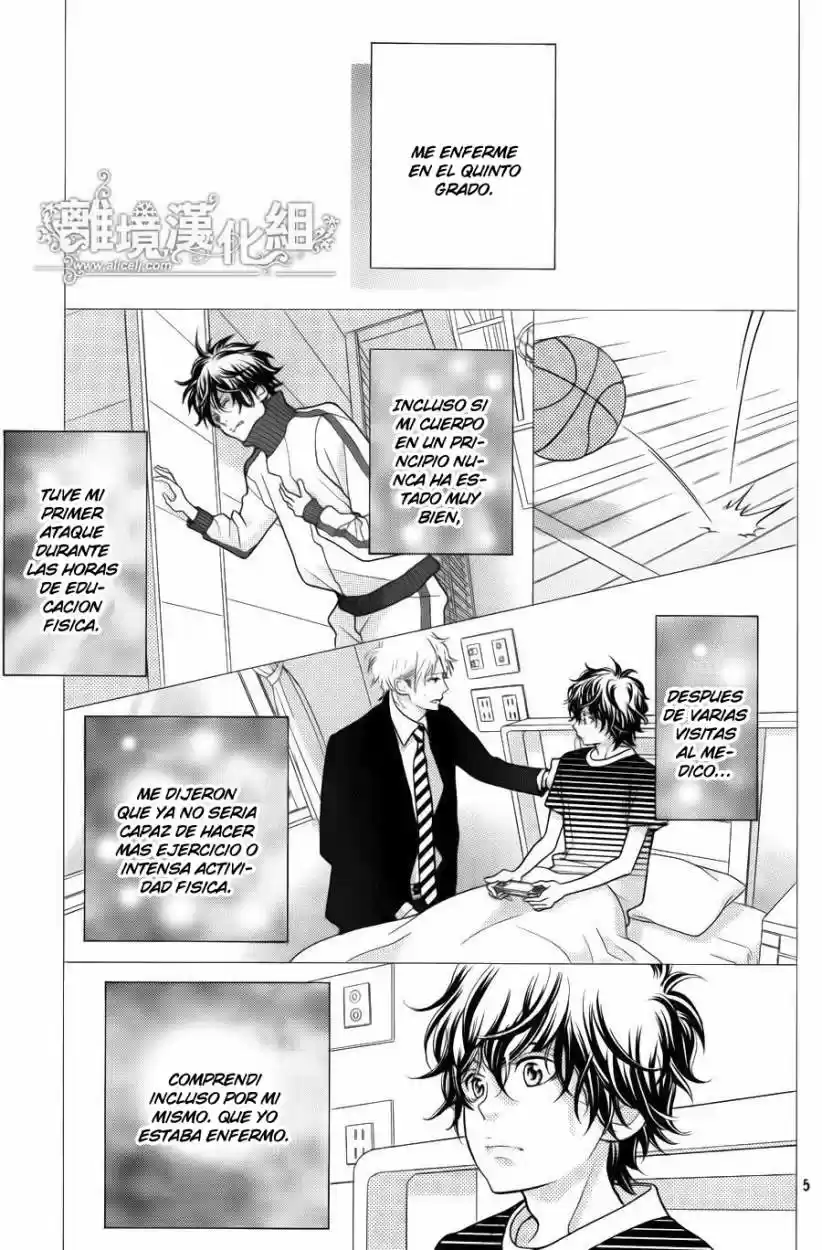 Kyou no Kira-kun (2011) - Capítulo 32 - Página 7 - LectorTMOo