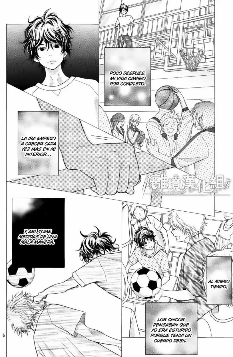 Kyou no Kira-kun (2011) - Capítulo 32 - Página 8 - LectorTMOo