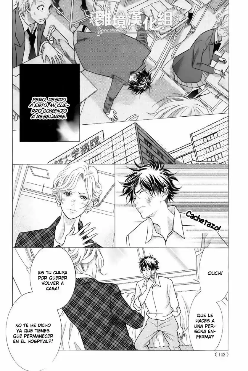 Kyou no Kira-kun (2011) - Capítulo 32 - Página 10 - LectorTMOo