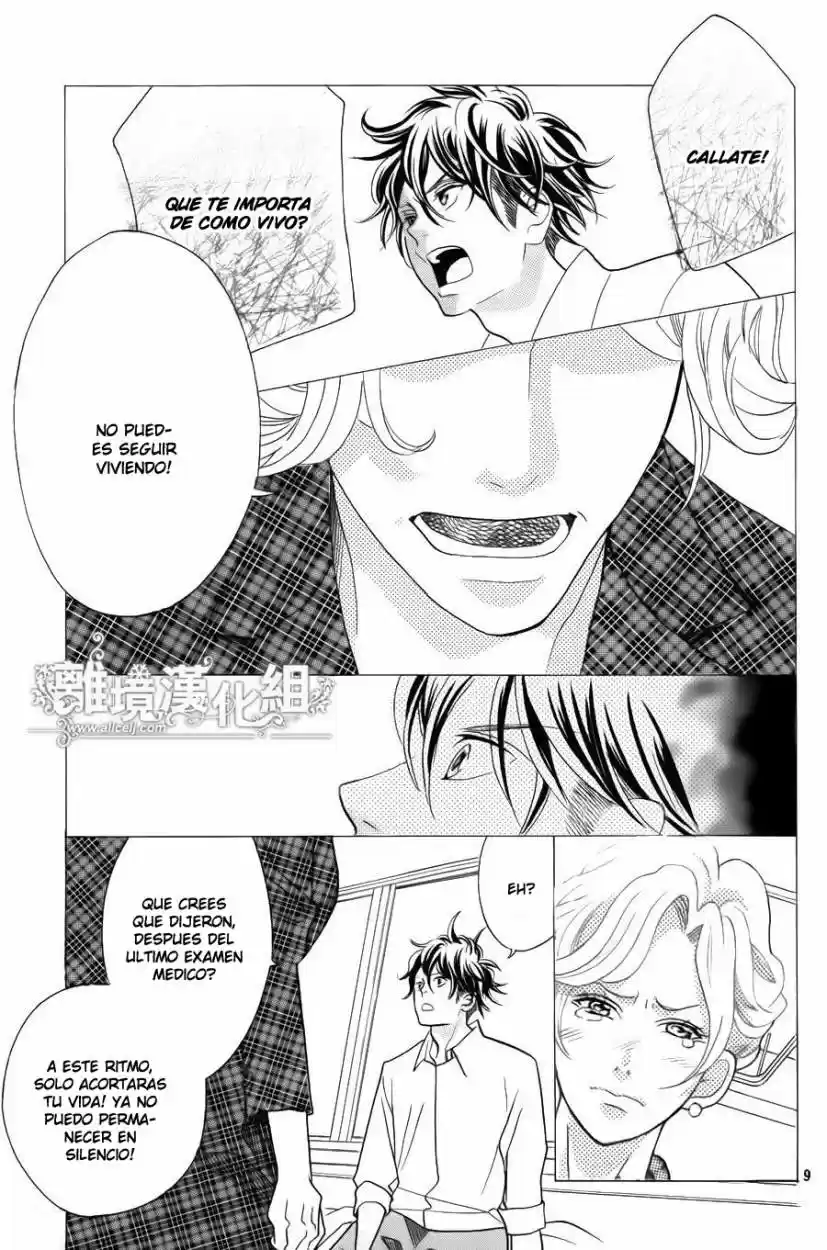 Kyou no Kira-kun (2011) - Capítulo 32 - Página 11 - LectorTMOo