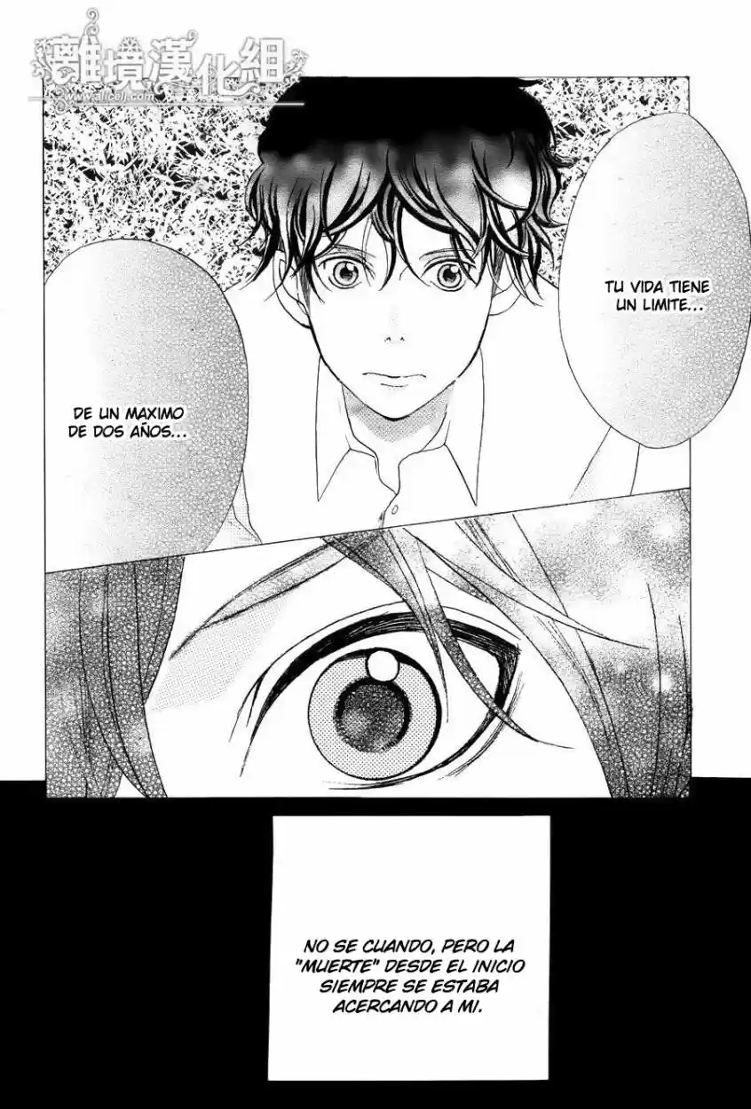 Kyou no Kira-kun (2011) - Capítulo 32 - Página 12 - LectorTMOo