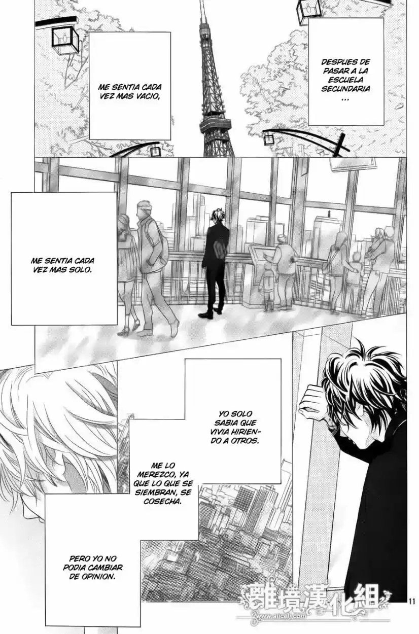 Kyou no Kira-kun (2011) - Capítulo 32 - Página 13 - LectorTMOo