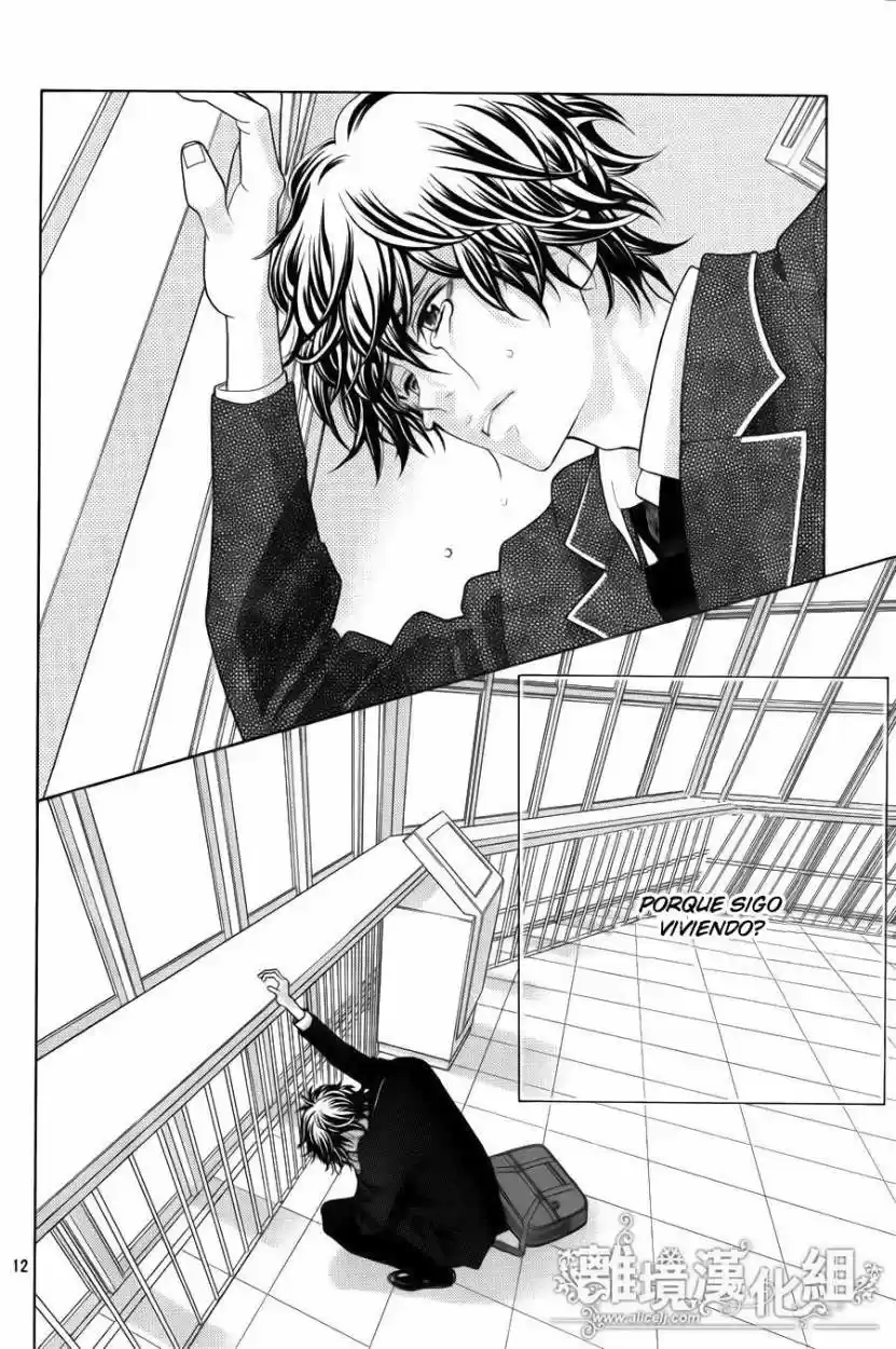 Kyou no Kira-kun (2011) - Capítulo 32 - Página 14 - LectorTMOo