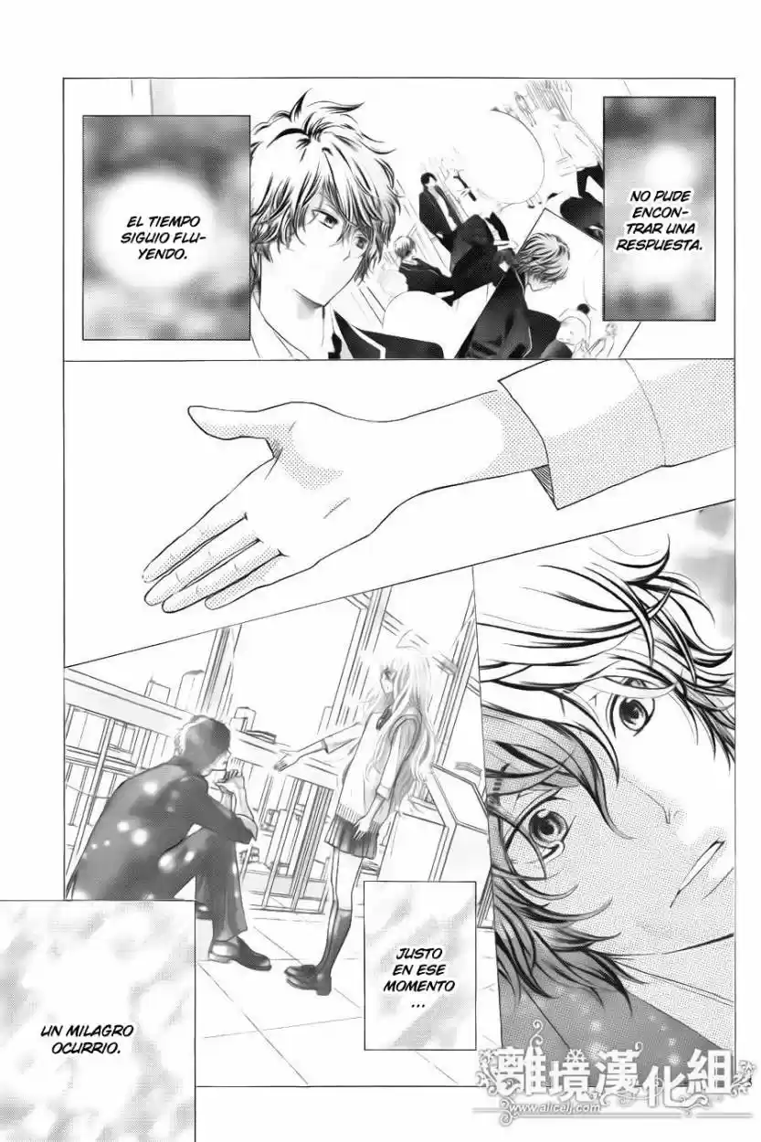 Kyou no Kira-kun (2011) - Capítulo 32 - Página 15 - LectorTMOo