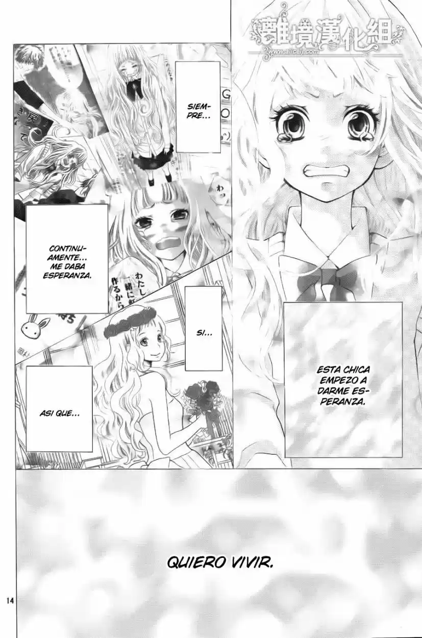Kyou no Kira-kun (2011) - Capítulo 32 - Página 16 - LectorTMOo