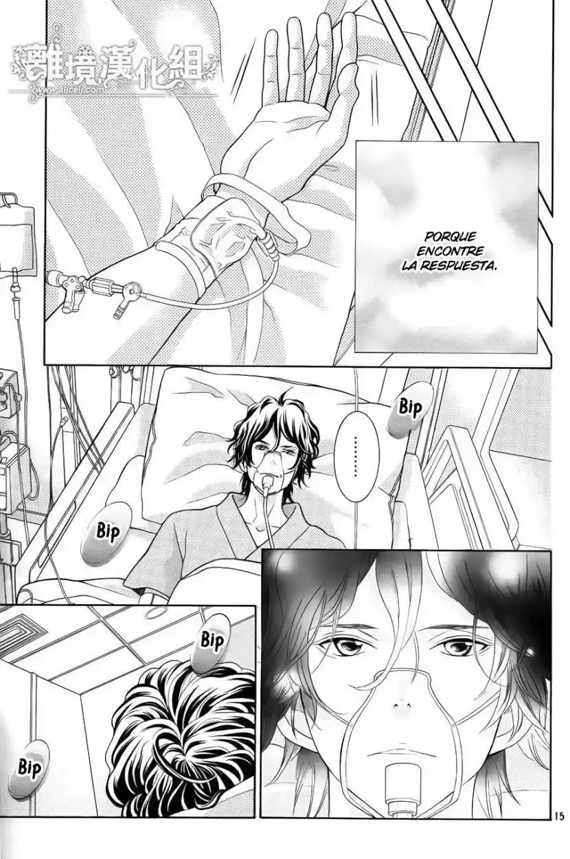 Kyou no Kira-kun (2011) - Capítulo 32 - Página 17 - LectorTMOo