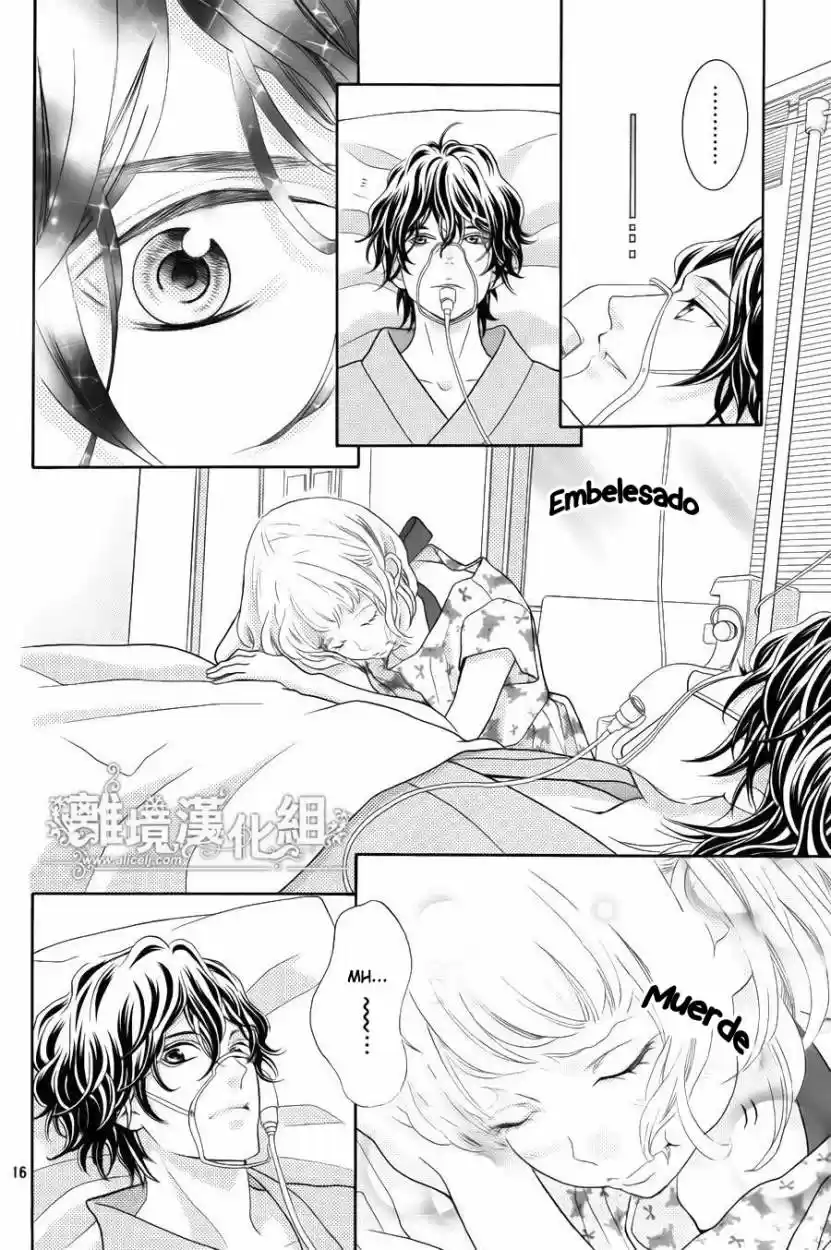 Kyou no Kira-kun (2011) - Capítulo 32 - Página 18 - LectorTMOo