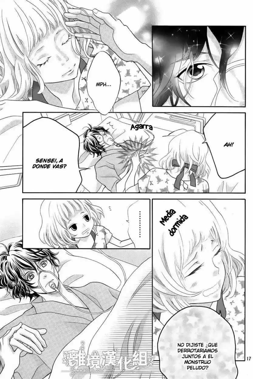 Kyou no Kira-kun (2011) - Capítulo 32 - Página 19 - LectorTMOo