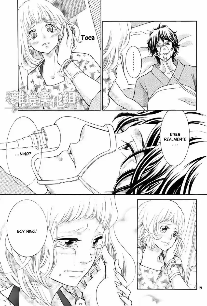 Kyou no Kira-kun (2011) - Capítulo 32 - Página 21 - LectorTMOo