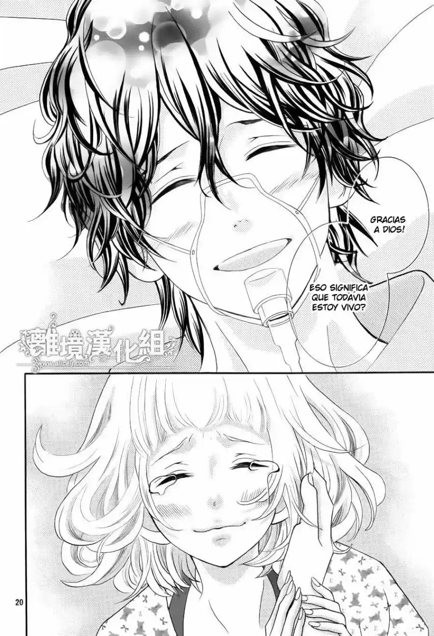 Kyou no Kira-kun (2011) - Capítulo 32 - Página 22 - LectorTMOo