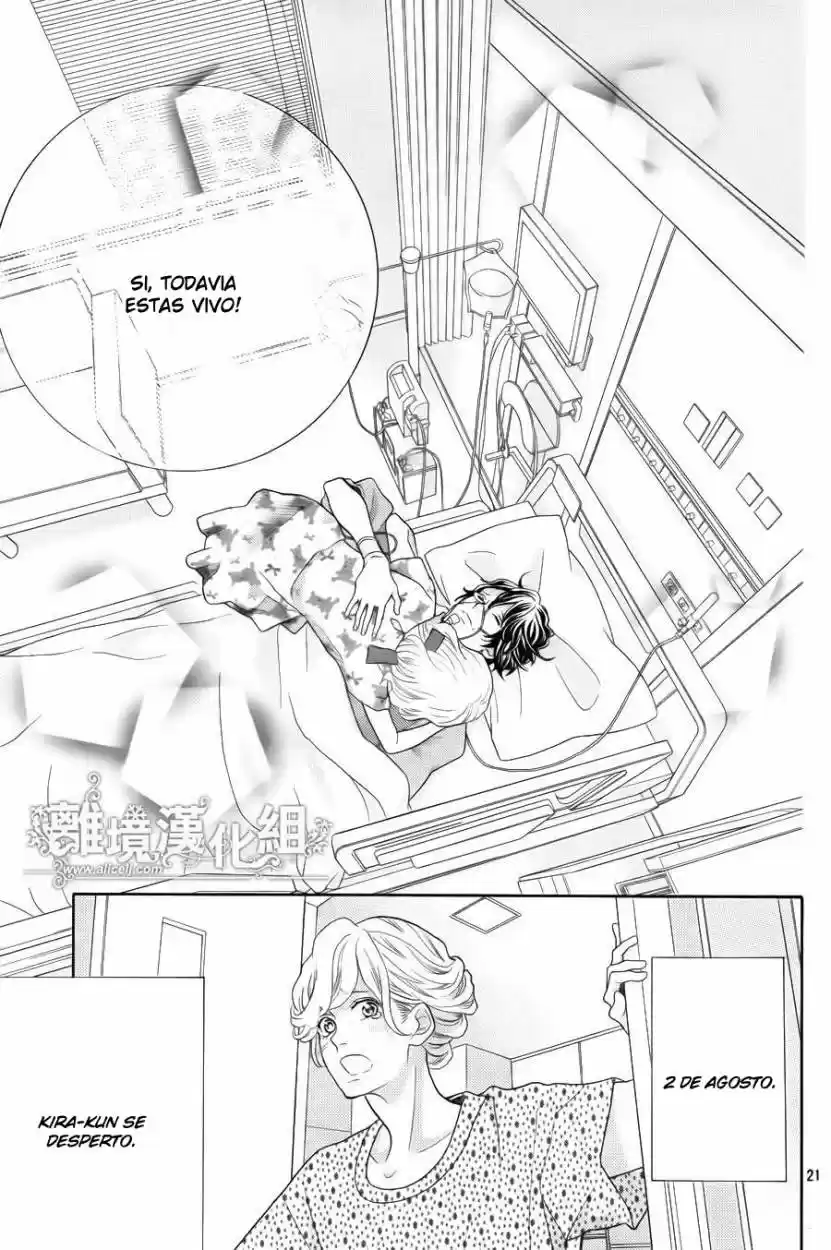 Kyou no Kira-kun (2011) - Capítulo 32 - Página 23 - LectorTMOo