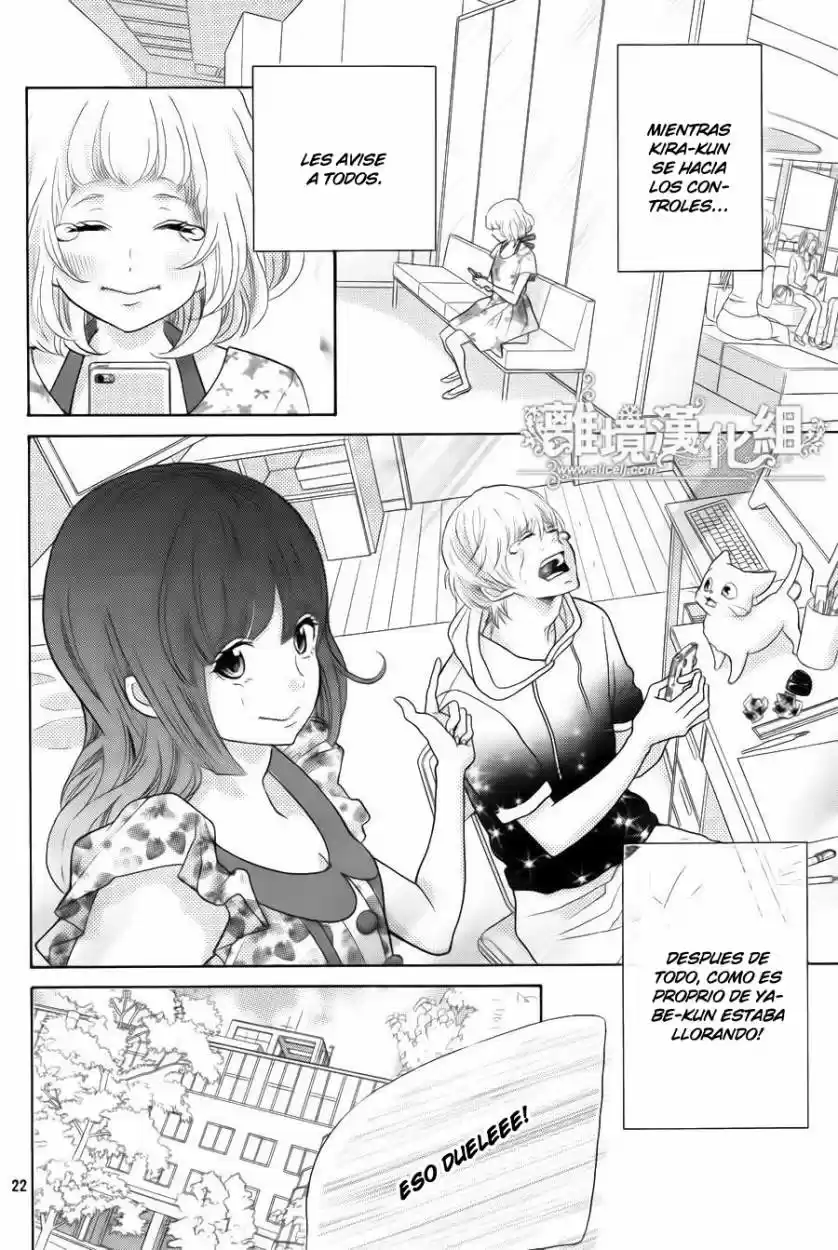 Kyou no Kira-kun (2011) - Capítulo 32 - Página 24 - LectorTMOo