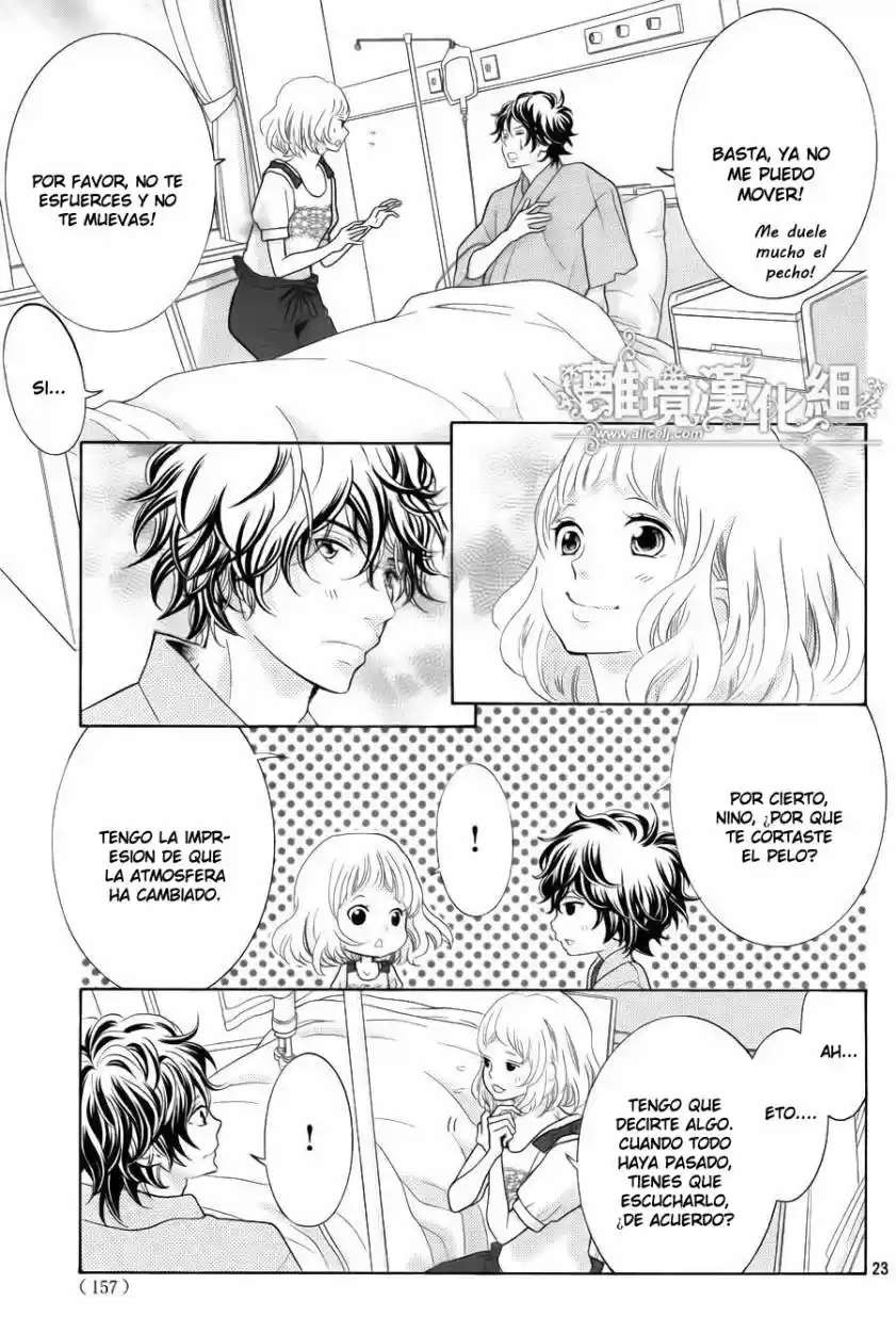 Kyou no Kira-kun (2011) - Capítulo 32 - Página 25 - LectorTMOo